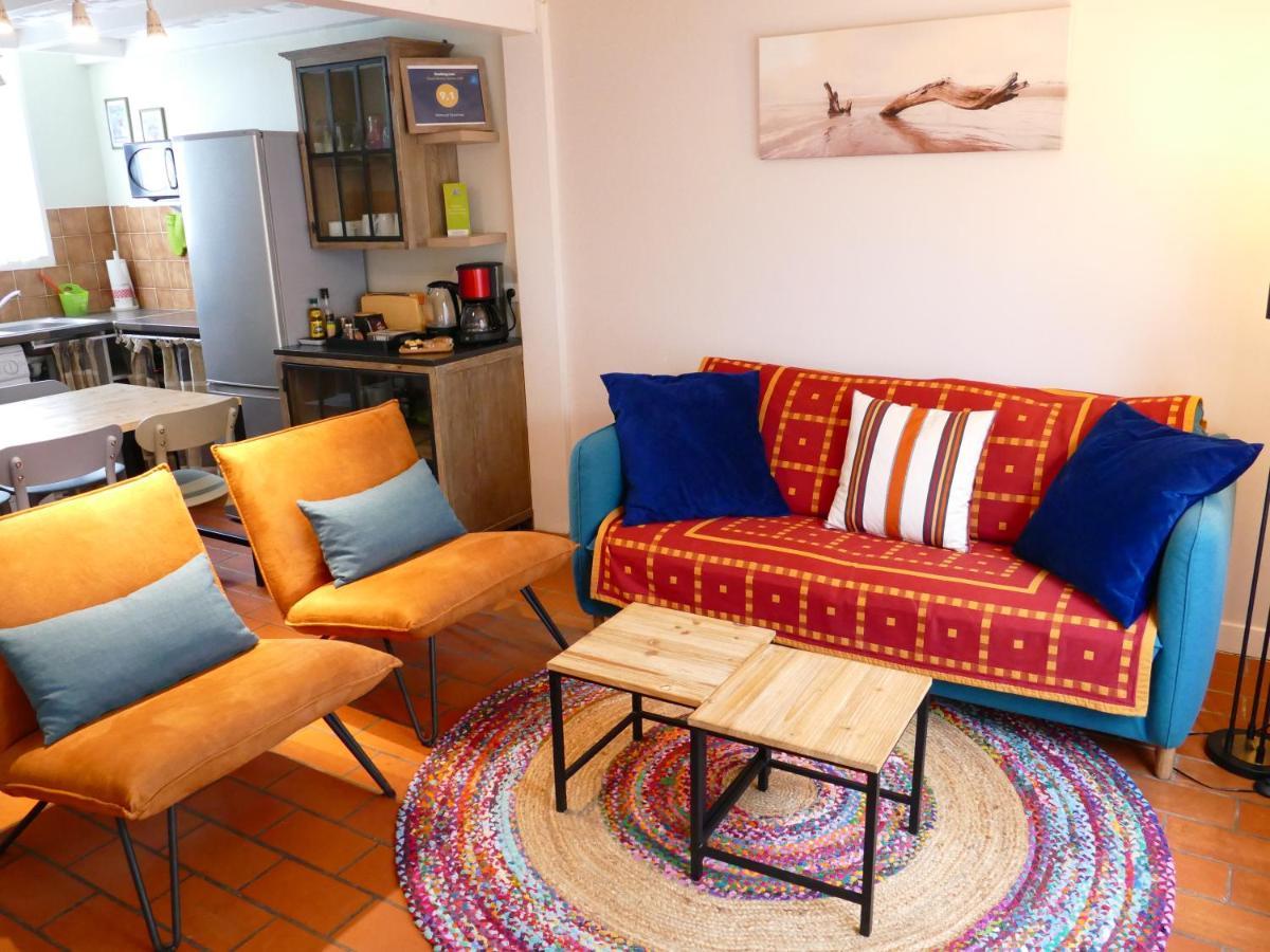 Netmust Vacances Saint-Palais-sur-Mer Ngoại thất bức ảnh