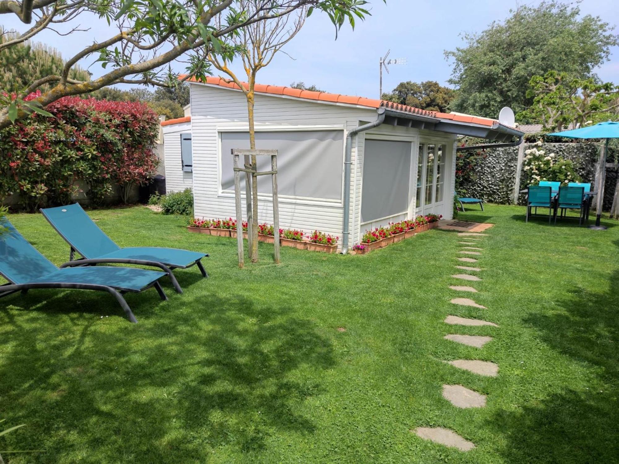 Netmust Vacances Saint-Palais-sur-Mer Ngoại thất bức ảnh